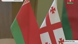 Беларусь и Грузия расширяют сотрудничество