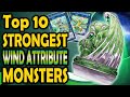 Top 10 Wind Monsters[1]