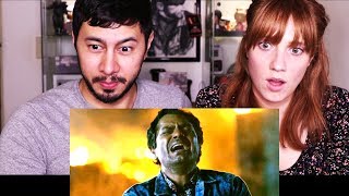 BABUMOSHAI BANDOOKBAAZ | Nawazuddin Siddiqui | Trailer Reaction w/ Megan Aimes!