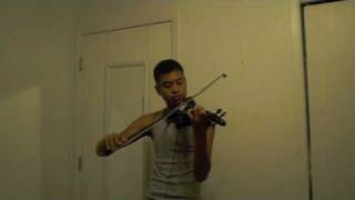Doesn't Mean Anything - Electric Violin loop
