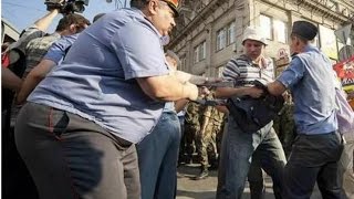 Почему вдоль границ России такое чавканье, Берримор?