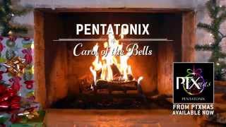 [Yule Log Audio] Carol of the Bells - Pentatonix
