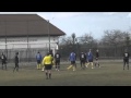 2. ročník zimního turnaje dorostenců ve fotbale v Chlebičově