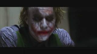 The Dark Knight 2008 Trailer Music Video (Joker) HD