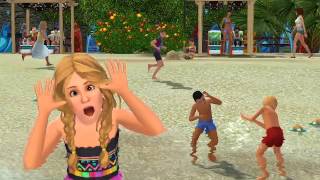 The Sims 3 Island Paradise Launch Trailer