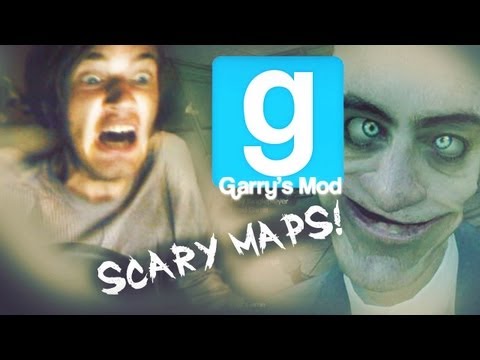 GIRLFRIEND SCARES ME WHILE PLAYING D: - Pewds and Cry Plays: Gmod ...