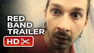 Charlie Countryman Official Red Band Trailer (2013) - Shia LaBeouf Movie HD