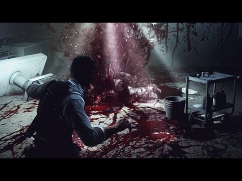 The Evil Within en 12 minutos de gameplay The Evil Within en 12 minutos de gameplay