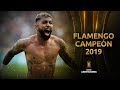 Resumen  Flamengo 2 River 1  FINAL LIBERTADORES 2019