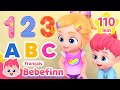 La Chanson des Chiffres avec Bebefinn  +Comptines  Bebefinn fran?aisChansons pour Enfants