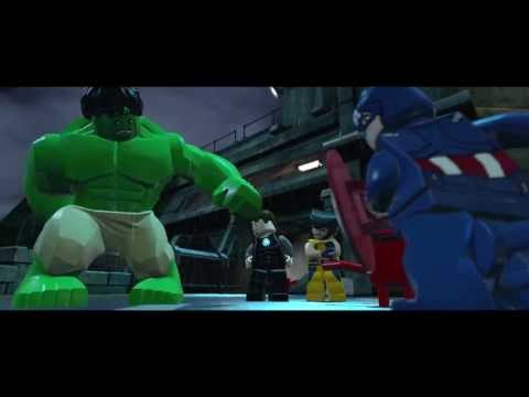 LEGO Marvel Super Heroes, el turno de los grandes LEGO Marvel Super Heroes, el turno de los grandes