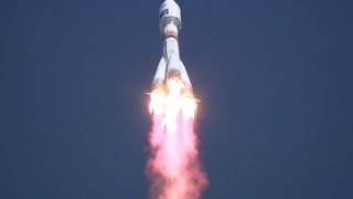 С космодрома Восточный произведен запуск ракеты-носителя «Союз-2.1а»