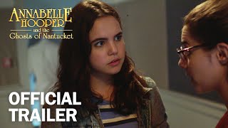 Annabelle Hooper & the Ghosts of Nantucket - Official Trailer - MarVista Entertainment