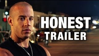 Honest Trailers - Fast Five (Feat. CinemaSins)