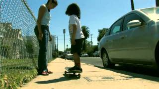 6 year old skateboard prodigy Asher Bradshaw Movie trailer SHReD: The Story of Asher Bradshaw