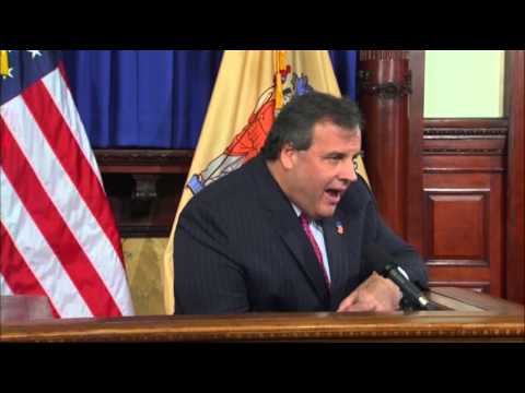 Chris Christie, 'I Have Absolutely Nothing to Hide'