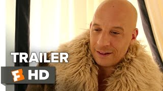 xXx: The Return of Xander Cage Official Trailer 1 (2017) - Vin Diesel Movie