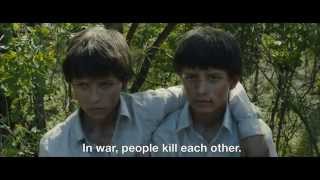 The Notebook (2013) Trailer: War Drama