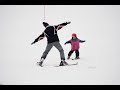 Petrovice u Karviné:  Děti z Petrovic si užily lyžařský výcvik v Beskydech