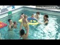 Plavat s miminky je možné i v Petrovicích 