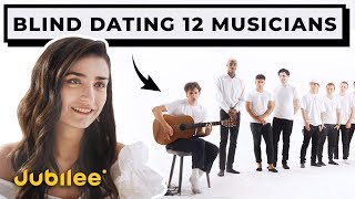 12 vs 1: Speed Dating 12 Musicians Without Seeing Them12 vs 1: Speed Dating 12 Musicians Without Seeing Them