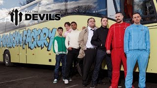 The Hooligan Factory HD Film Trailer | FullTimeDEVILS | Manchester United