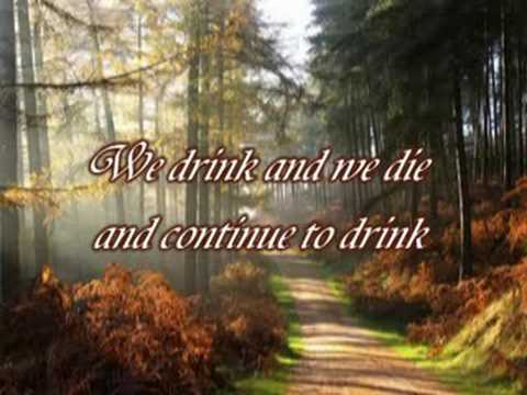 Traditional Irish Folk Song - Dennis Leary
