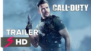 Call of Duty Movie Trailer #1 (2017) Chris Evans (Fan Made)