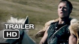 Hammer of the Gods Official Trailer (2013) - Viking Movie HD