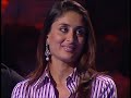 Photo Kya Aap Paanchvi Paas Se Tez Hain Episode 20 Kareena Kapoor Saif Ali Khan