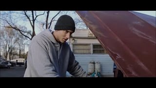 8 Mile - '' 'Cause I Live At Home In A Trailer ''