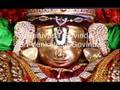Srinivasa Govinda (Part 1)