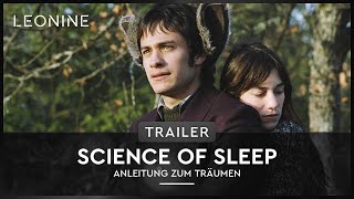 Science of Sleep - Anleitung zum Träumen - Trailer (deutsch/german)