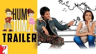 Hum Tum - Trailer