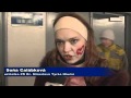 Valentýnská diskotéka hlučínské ZŠ Miroslava Tyrše na ledě v kravařské Buly aréně