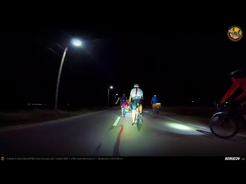 VIDEOCLIP Joi seara pedalam lejer / #86 / Bucuresti - Darasti-Ilfov - 1 Decembrie [VIDEO]