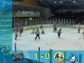 Play-Off: HC Šumperk vs HC Minor Přerov 4:3 a 4:1 - první a druhý zápas semifiná