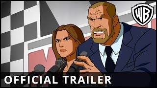 Scooby-Doo! and WWE: Curse of the Speed Demon - Official Trailer - Warner Bros. UK