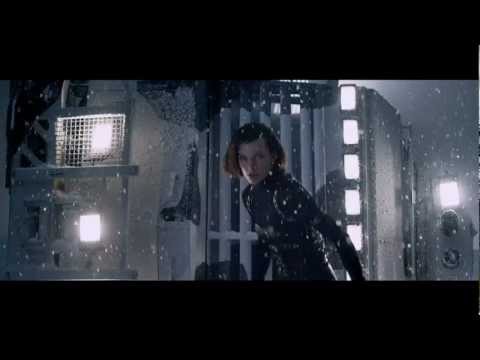 Resident Evil: Retribution - Breve detrás de cámaras Resident Evil: Retribution - Breve detrás de cámaras