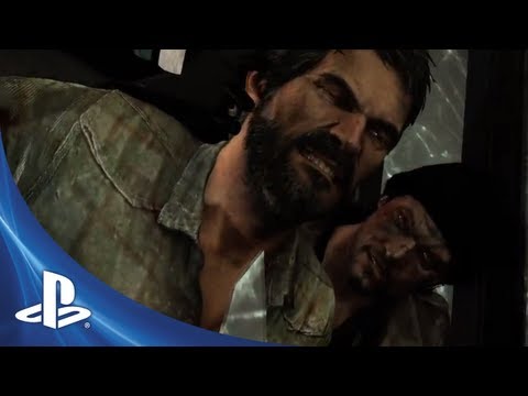 The Last of Us, tráiler The Last of Us, tráiler