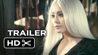 White Haired Witch Official Trailer 1 (2015) - Bingbing Fan Movie HD