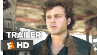 Solo: A Star Wars Story Trailer #1 | Movieclips Trailers
