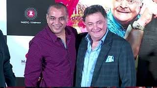 Patel Ki Punjabi Shaadi Movie Trailer Launch Full Video HD - Paresh Rawal,Rishi Kapoor
