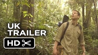 The Jungle Official UK Trailer (2013) - Australian Thriller HD