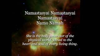 Devi Prayer - Hymn to the Divine Mother