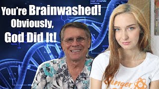 Kent Hovind vs DNA [PART 5]Kent Hovind vs DNA [PART 5]