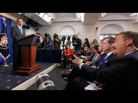 (Media) Cry Foul As Obama Attacks Freedom of the Press   10/12/14