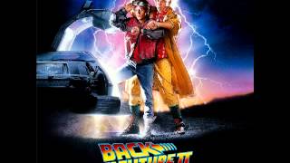 Back To The Future Part III Trailer