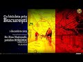 VIDEOCLIP Cu bicicleta prin Bucuresti / De Ziua Nationala, pedalam ROMANIA! / 1 Decembrie 2023