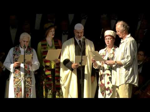 UNITED WE STAND: 9/11 Memorial Concert | Program | 9/11/11
